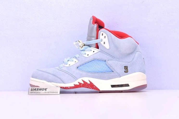 400 Trophy CI1899 Ice 5   Retro Jordan - Blue Room 0417